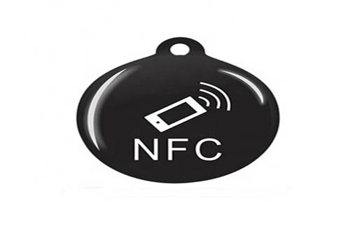 NFC saugumo taikymas