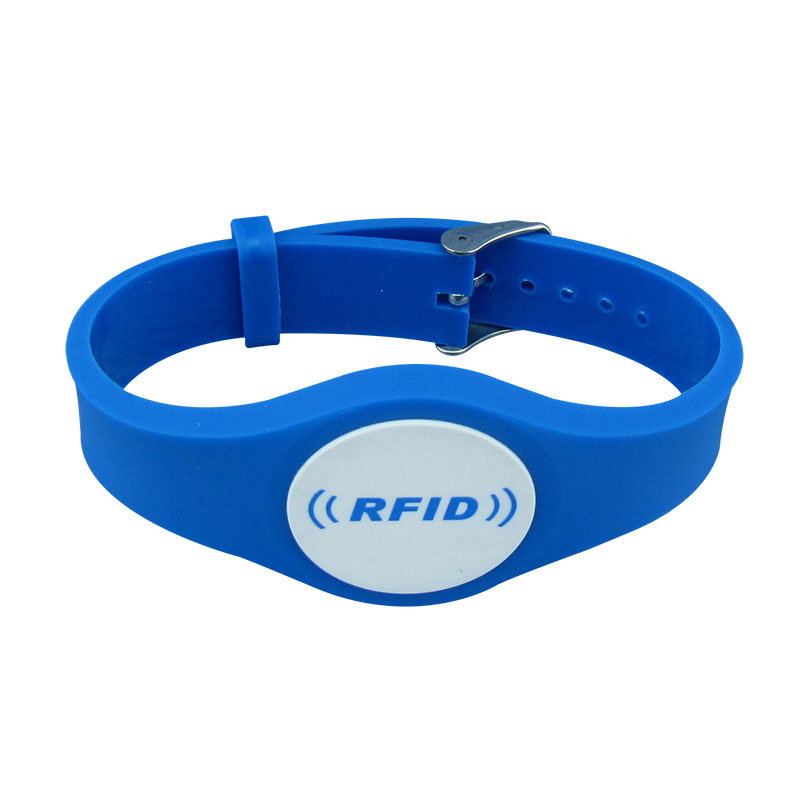 Kaip veikia PVC RFID apyrankė?